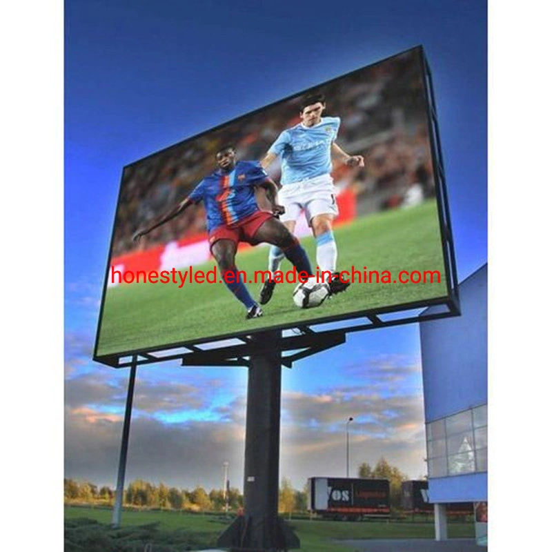 Best Price LED Display Panel Rental Outdoor 960X960mm Die Casting Aluminum P10 Full Color IP67 LED Video Wall Advertising LED Display